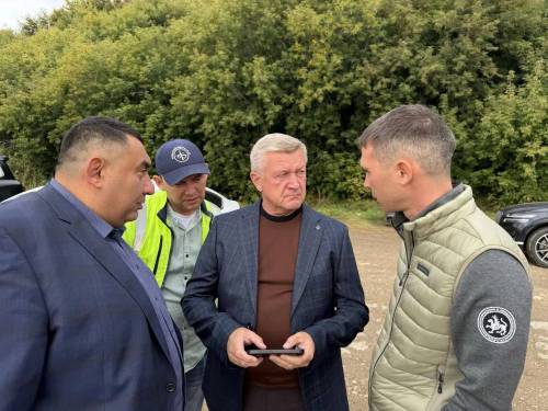 Речные перевозки из Менделеевска планируют запустить в мае 2027 года
