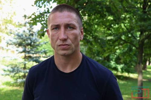 «Объявили залп из всех орудий»: воин из Татарстана рассказал, как брали Авдеевку