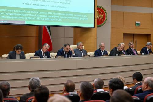 Минниханов: при всех сложностях сохраняем республиканские программы в Бюджете РТ