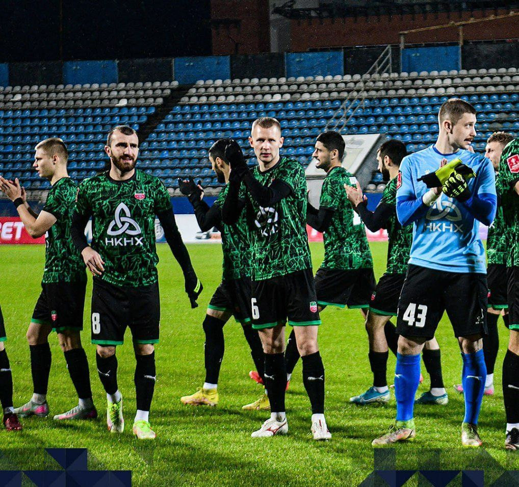 «Нефтехимик» выбил «Шинник» из Кубка России в серии пенальти