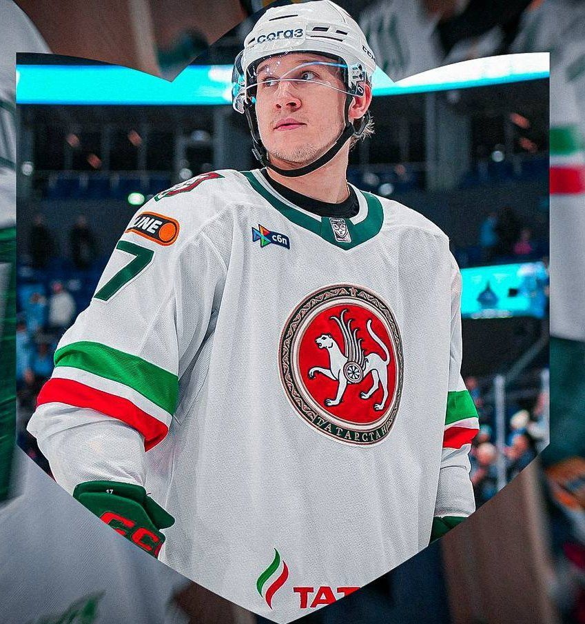 «Ак Барс» сыграет против «Шанхайских Драконов» в Санкт-Петербурге