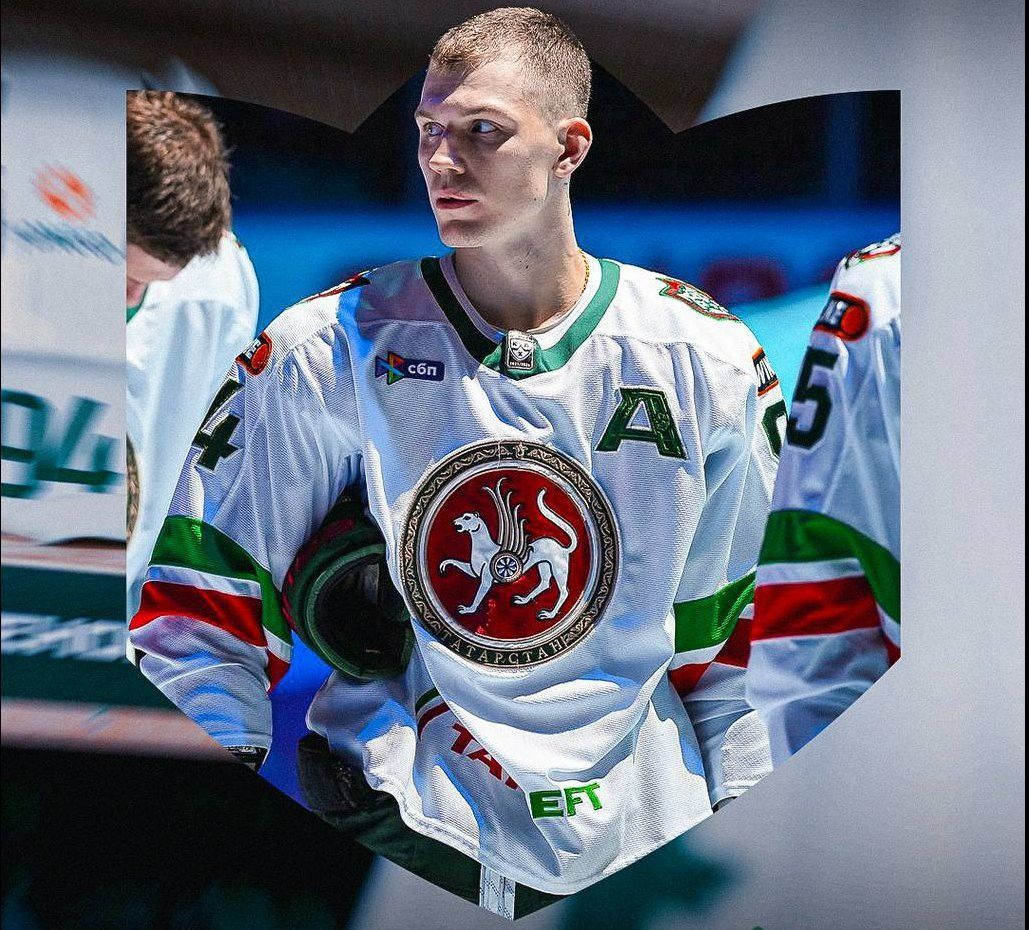 «Ак Барс» в Москве встретится со «Спартаком»