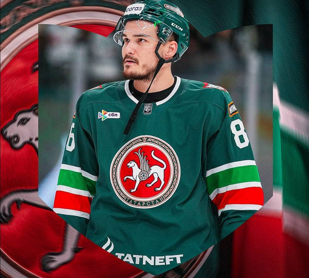 «Ак Барс» принимает «Трактор» в Казани