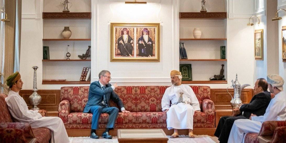 Группа «Россия – Исламский мир» и Университет Султана Кабуса расширят сотрудничество