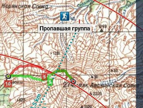 На Камчатке нашли пятерых пропавших туристов, еще двое человек погибли