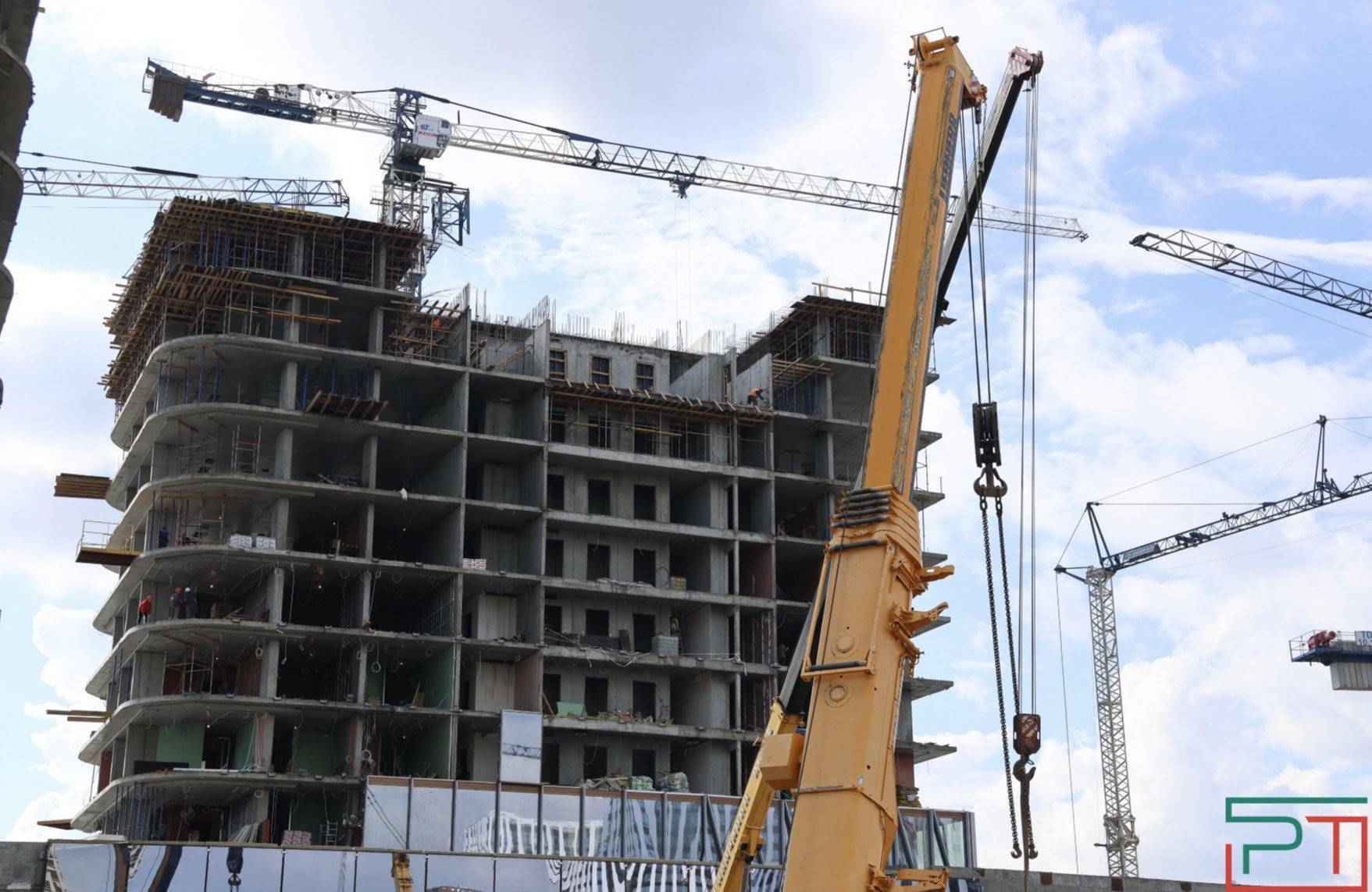 Более 100 домов построят за год в Татарстане по программе доступного жилья