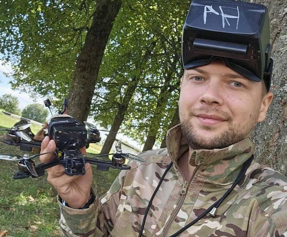 «За наши головы давали 20 тысяч долларов»: оператор БПЛА из Казани рассказал, как жег технику ВСУ