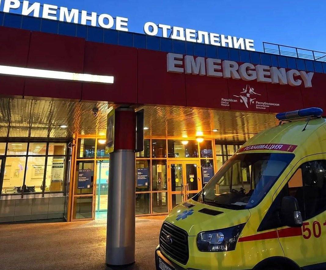 Врачи Татарстана спасли беременную с разрывом селезенки и панкреонекрозом