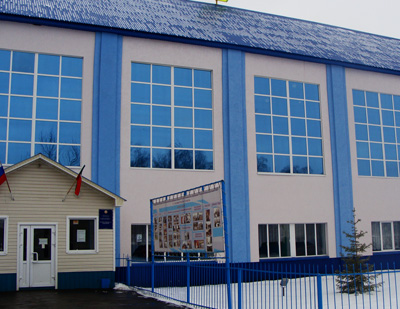 Фоторепортаж из Аксубаевского района Республики Татарстана