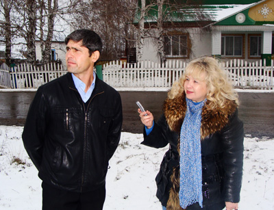 Фоторепортаж из Аксубаевского района Республики Татарстана