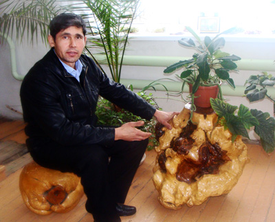 Фоторепортаж из Аксубаевского района Республики Татарстана