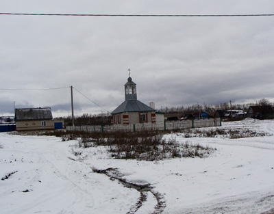 Фоторепортаж из Аксубаевского района Республики Татарстана