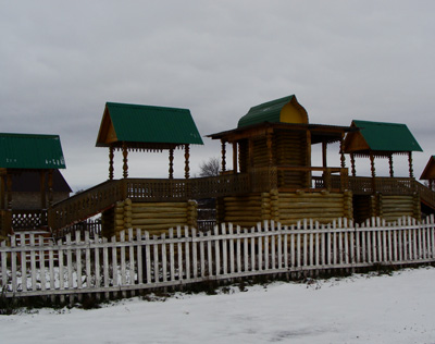 Фоторепортаж из Аксубаевского района Республики Татарстана