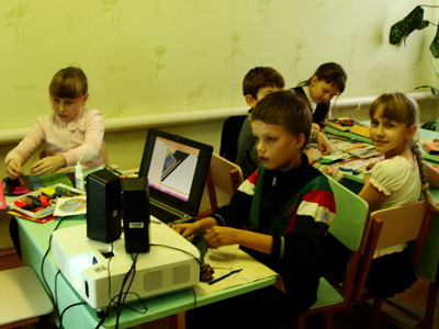 Фоторепортаж из Аксубаевского района Республики Татарстана