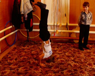 Фоторепортаж из Аксубаевского района Республики Татарстана