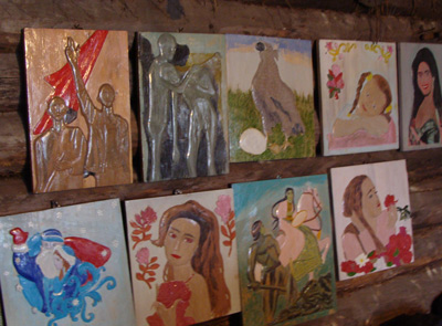 Фоторепортаж из Аксубаевского района Республики Татарстана