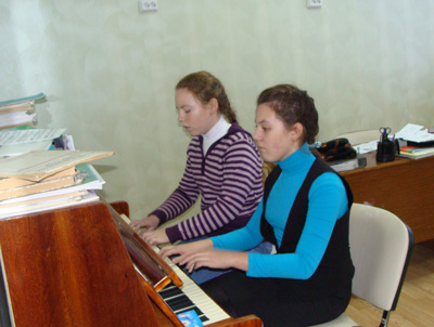 Фоторепортаж из Аксубаевского района Республики Татарстана