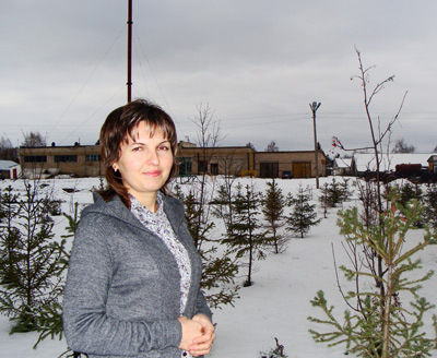 Фоторепортаж из Аксубаевского района Республики Татарстана