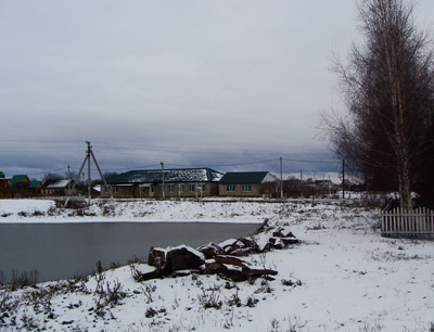 Фоторепортаж из Аксубаевского района Республики Татарстана