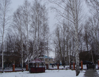 Фоторепортаж из Аксубаевского района Республики Татарстана