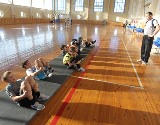 Фоторепортаж из Рыбнослободского района Республики Татарстана