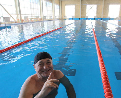 Фоторепортаж из Рыбнослободского района Республики Татарстана