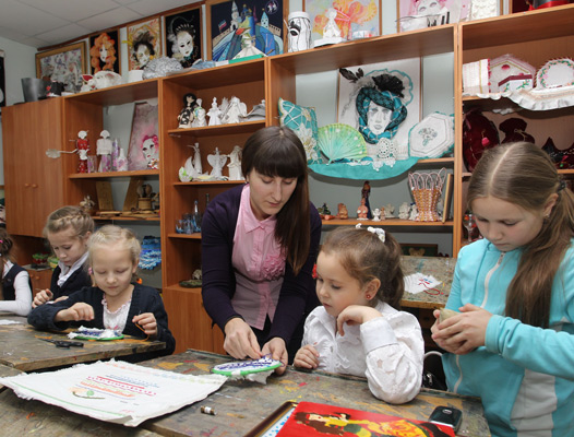 Фоторепортаж из Рыбнослободского района Республики Татарстана