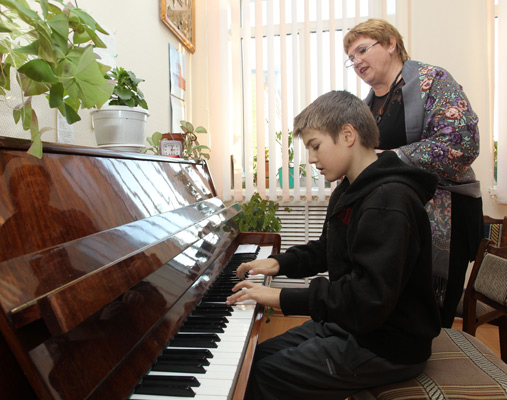 Фоторепортаж из Рыбнослободского района Республики Татарстана