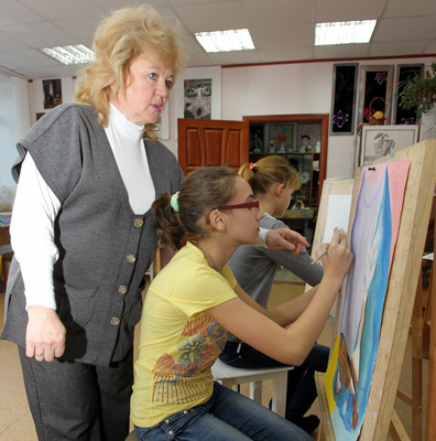 Фоторепортаж из Рыбнослободского района Республики Татарстана