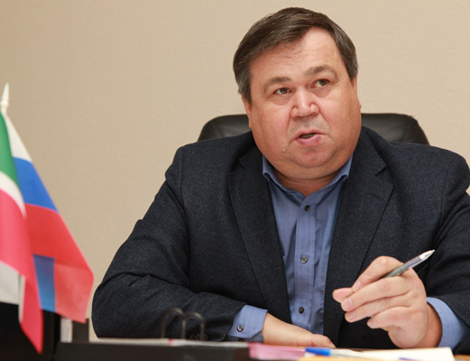 Фоторепортаж из Рыбнослободского района Республики Татарстана