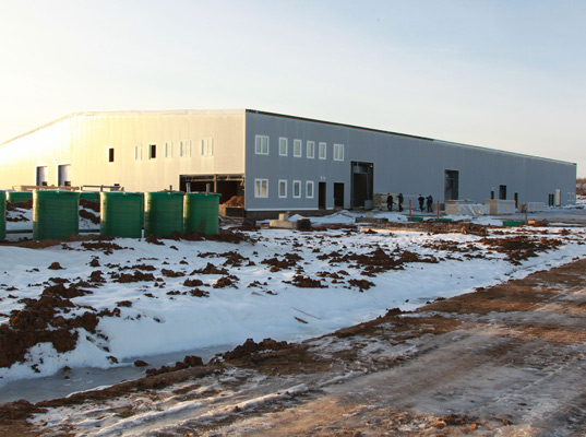 Фоторепортаж из Рыбнослободского района Республики Татарстана