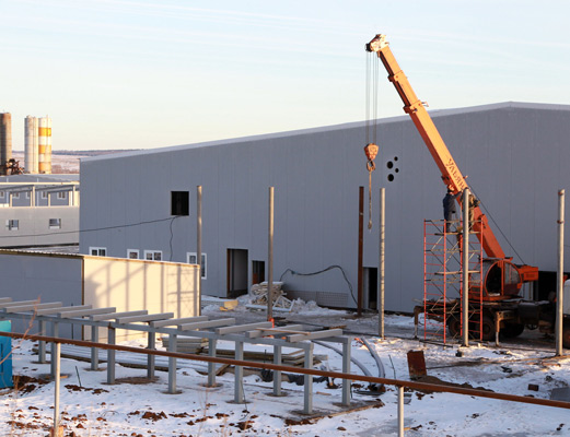 Фоторепортаж из Рыбнослободского района Республики Татарстана