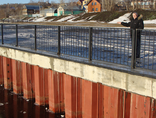 Фоторепортаж из Рыбнослободского района Республики Татарстана