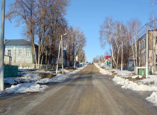 Фоторепортаж из Рыбнослободского района Республики Татарстана