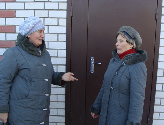 Фоторепортаж из Рыбнослободского района Республики Татарстана