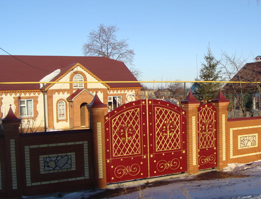 Фоторепортаж из Рыбнослободского района Республики Татарстана