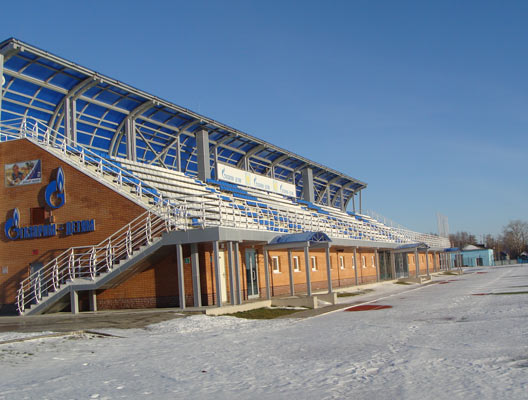 Фоторепортаж из Рыбнослободского района Республики Татарстана