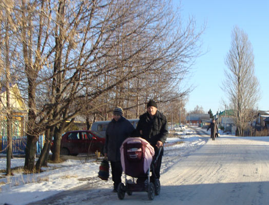 Фоторепортаж из Рыбнослободского района Республики Татарстана