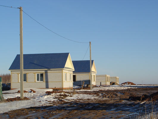 Фоторепортаж из Рыбнослободского района Республики Татарстана