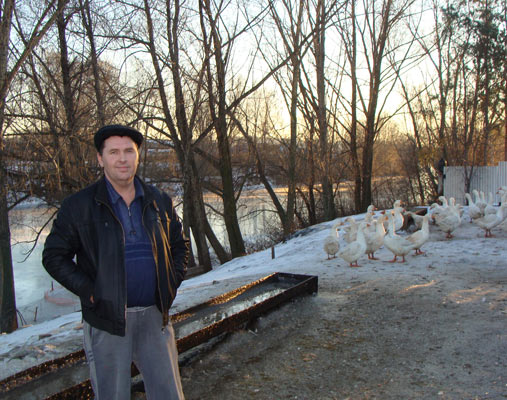 Фоторепортаж из Рыбнослободского района Республики Татарстана