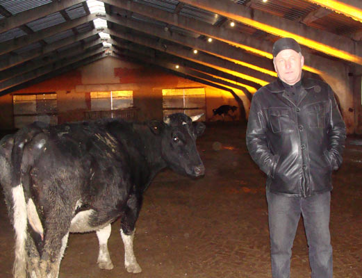 Фоторепортаж из Рыбнослободского района Республики Татарстана