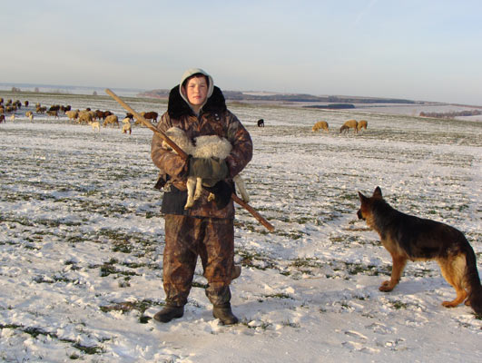 Фоторепортаж из Рыбнослободского района Республики Татарстана