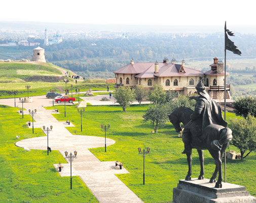 Красота,  увиденная сердцем