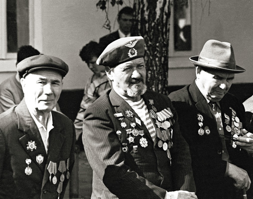 Красота,  увиденная сердцем