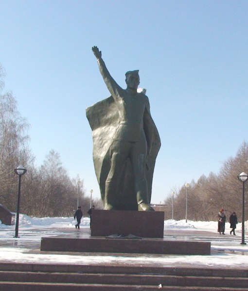 Заинск надежный – город молодежный!