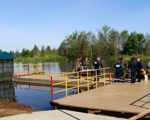 Совместный рейд газеты «Республика Татарстан», МВД РТ и Министерства лесного хозяйства РТ.  Государственный  природный комплексный заказник "Кичке-Тан", Агрызский р-н.