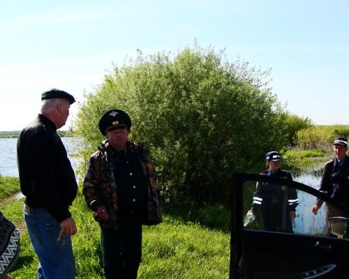 Совместный рейд газеты «Республика Татарстан», МВД РТ и Министерства лесного хозяйства РТ.  Государственный  природный комплексный заказник "Кичке-Тан", Агрызский р-н.
