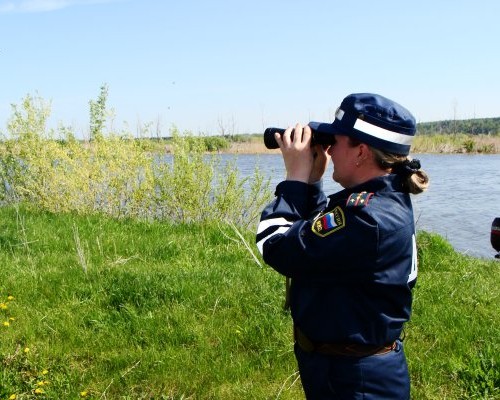 Совместный рейд газеты «Республика Татарстан», МВД РТ и Министерства лесного хозяйства РТ.  Государственный  природный комплексный заказник "Кичке-Тан", Агрызский р-н.