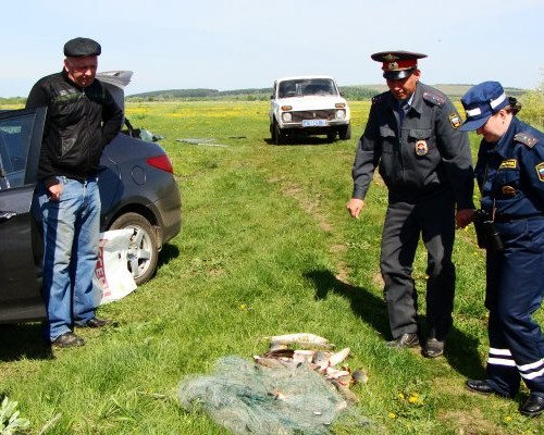 Совместный рейд газеты «Республика Татарстан», МВД РТ и Министерства лесного хозяйства РТ.  Государственный  природный комплексный заказник "Кичке-Тан", Агрызский р-н.