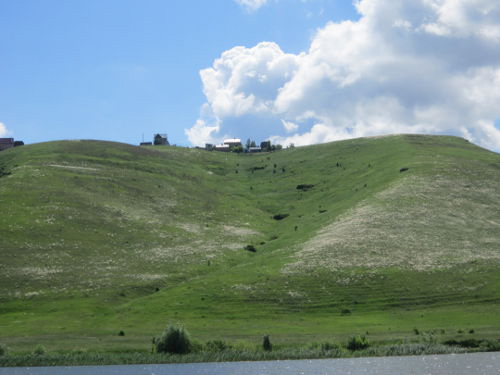 Фоторепортаж из Свияжского заповедника